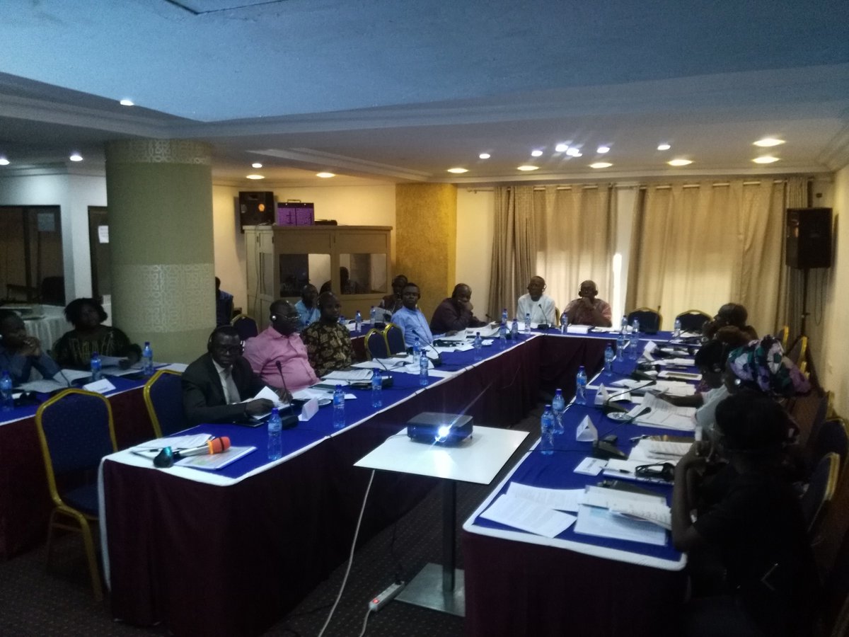 FalconRct's tweet photo. Excellent work from @lawaniismail and the #FALCONRCT team in #Benin at their introductory SIV session on Friday.
The @BhamCTU team found the live translation extremely helpful! An #innovative approach to delivering consistent quality training!
#globalsurgery #SoMe4Surgery https://t.co/zzj4ZDeZTY