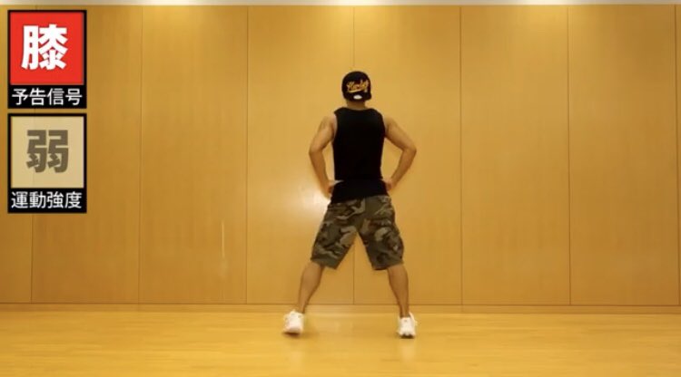 yuu_stri17's tweet photo. 今日ヒルナンデスでやってた痩せすぎ注意なダンス私もダイエット時やってて、これも私が15kg痩せた運動の１つ

雨の日とか外出れない時でも家でこれを3セットくらいやってだけど汗だくになるから良い有酸素になる

あと強度の表示もあってわかりやすいし楽しく運動できる◎

https://t.co/79K2QOKTm7 https://t.co/SCikoT6ex9