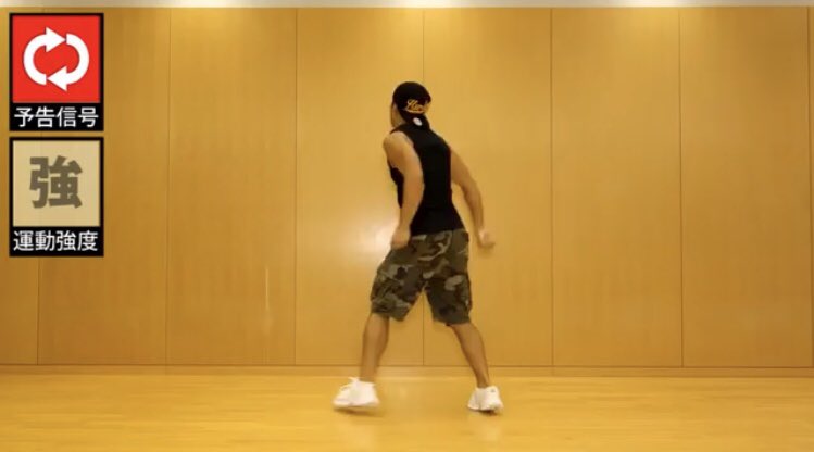 yuu_stri17's tweet photo. 今日ヒルナンデスでやってた痩せすぎ注意なダンス私もダイエット時やってて、これも私が15kg痩せた運動の１つ

雨の日とか外出れない時でも家でこれを3セットくらいやってだけど汗だくになるから良い有酸素になる

あと強度の表示もあってわかりやすいし楽しく運動できる◎

https://t.co/79K2QOKTm7 https://t.co/SCikoT6ex9