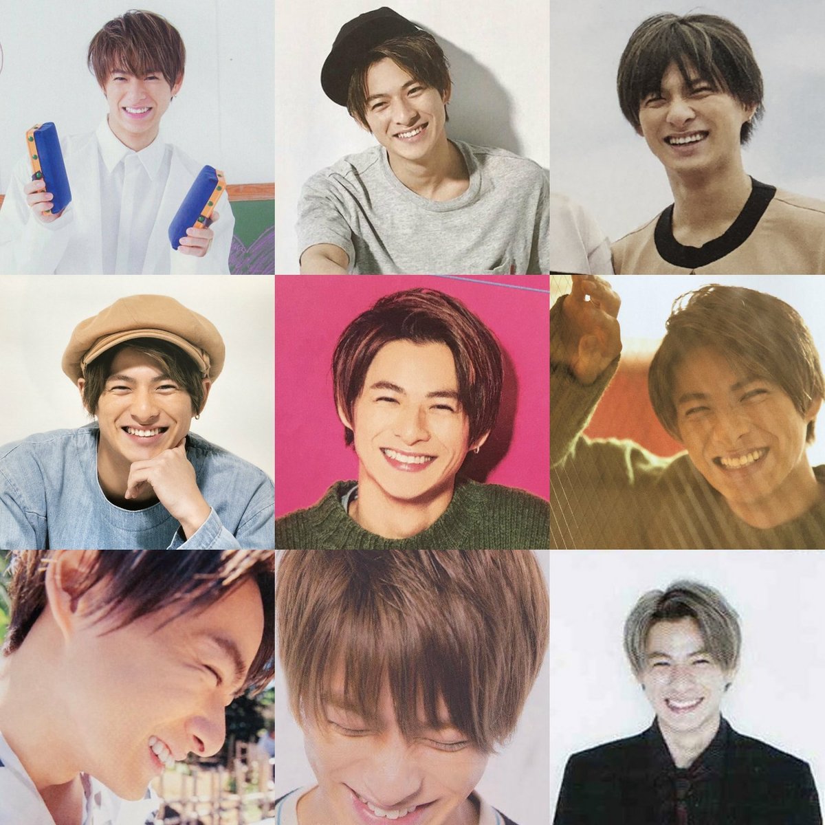 Sho_129_king's tweet photo. 友達探し～！

同担◎他担◎掛け持ち◎

#わーーーージャニオタさんと繋がるお時間がまいりましたいっぱい繋がりましょ 
#ティアラさんと繋がりがたい  
#KINGandPrince 
#岸優太 #平野紫耀 #岩橋玄樹 
#永瀬廉 #神宮寺勇太 #髙橋海人 
#いいねかRTした人で気になった人お迎え https://t.co/FTqpM8FbCZ