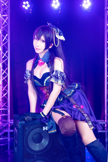 コスプレイヤーフラペチーちゃスのTwitter画像45