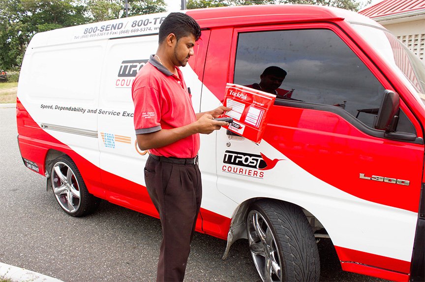 UPU_UN's tweet photo. 8 years after announcing the project, the #TrinidadandTobago postal corporation, #TTPost, is set to complete the national rollout of the S42 address standard and #postal codes by the end of the year https://t.co/6Yq1PN03KB https://t.co/bfYntFvno0