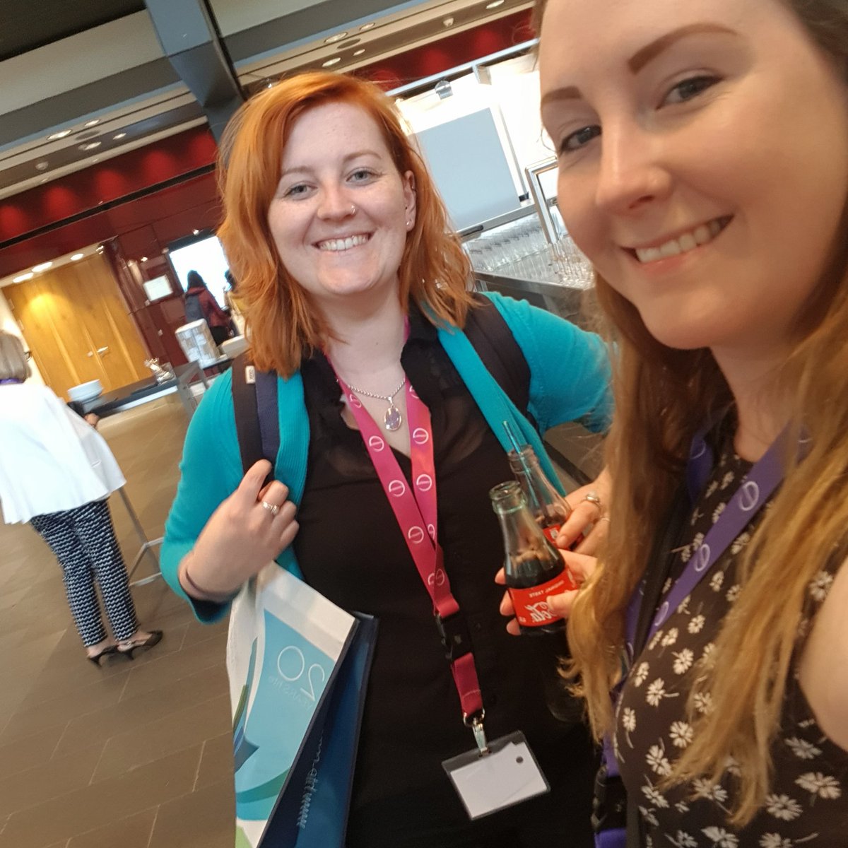 JenniferDicks6's tweet photo. Having such a wonderful time at #EuropaCat2019 https://t.co/44x4qfFfBL