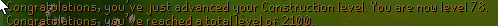 Disbarring's tweet photo. 2100 total :D https://t.co/GkuucjkOJe