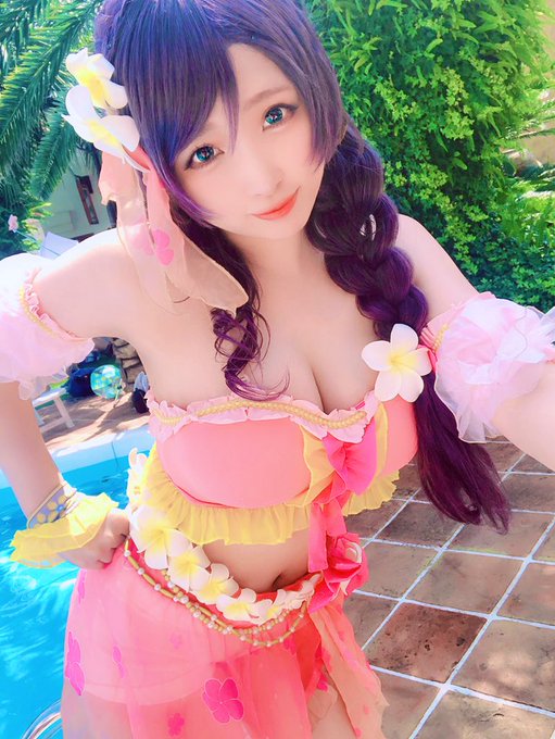 コスプレイヤーあずまゆうのTwitter画像9