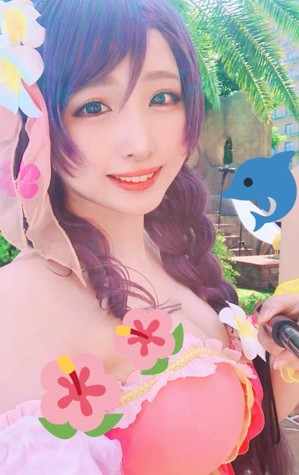 コスプレイヤーあずまゆうのTwitter画像11
