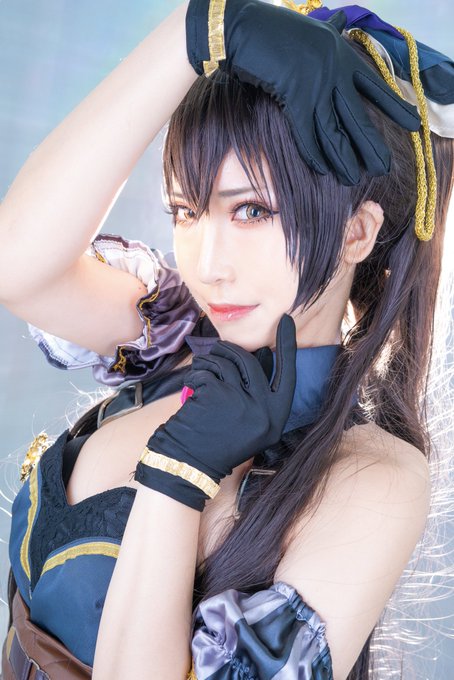 コスプレイヤーフラペチーちゃスのTwitter画像44