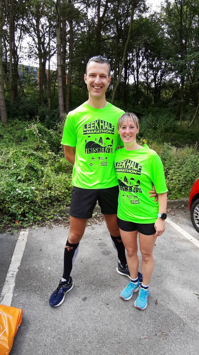 littlepuddleduc's tweet photo. Back to my #chiefcheerleader duties this weekend @leekhalfmar well done to @Varietyfitness and @davevarietyfit for completing a very tough course. https://t.co/yO2RtTO2U1