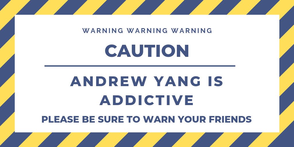 KT_dav's tweet image. Let's not mess this up.
#NextYearIn5Words #2020Election 
#MakeAmericaGoogleAndrew #YangGang