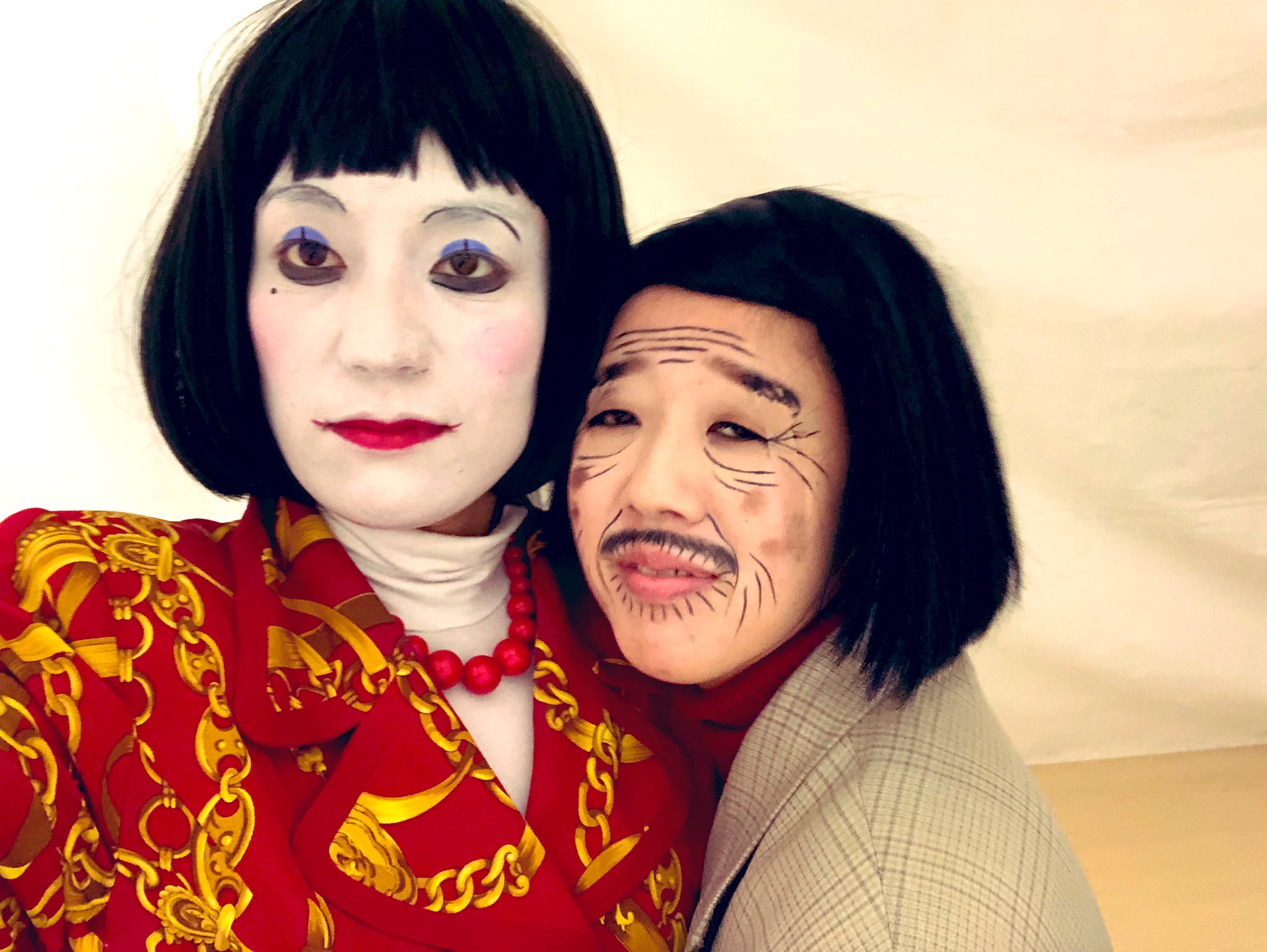 Twitter 上的 日本エレキテル連合 橋本小雪 仁美さんも素敵だけど細貝さんは朱美ちゃん一筋だそうです T Co Qawsdgtbd7 Twitter Twitter 上的 日本エレキテル連合 橋本小雪 仁美さんも素敵だけど細貝さんは朱美ちゃん一筋だそうです T Co Qawsdgtbd7 Twitter