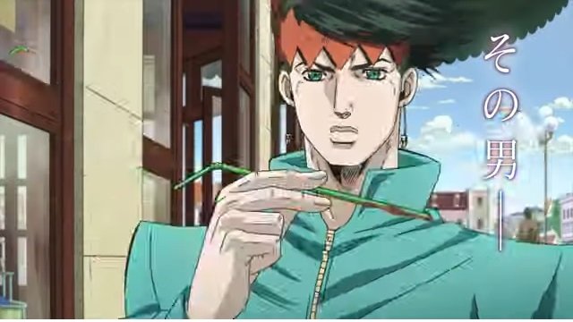Featured image of post Thus Spoke Rohan Kishibe Anime