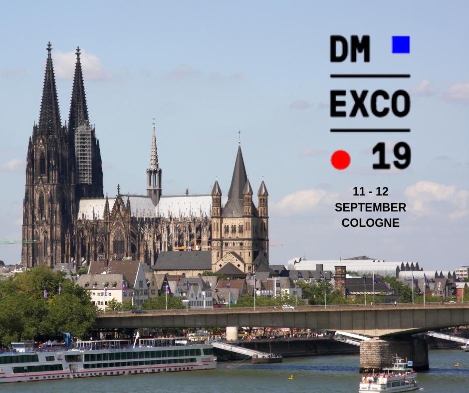 We are happy to announce our attendance at @dmexco 2019 in Cologne.
Join us and learn more about our Influencer Marketing Platform!
Schedule a meeting now - calendly.com/limpidtv/dmexc…

#DMEXCO2019 #MarketingInfluencer #Limpid #DigitalMarketing