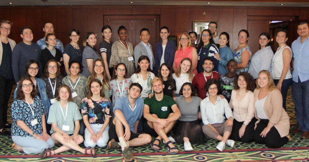 FLEX Alumni Serbia tweet media