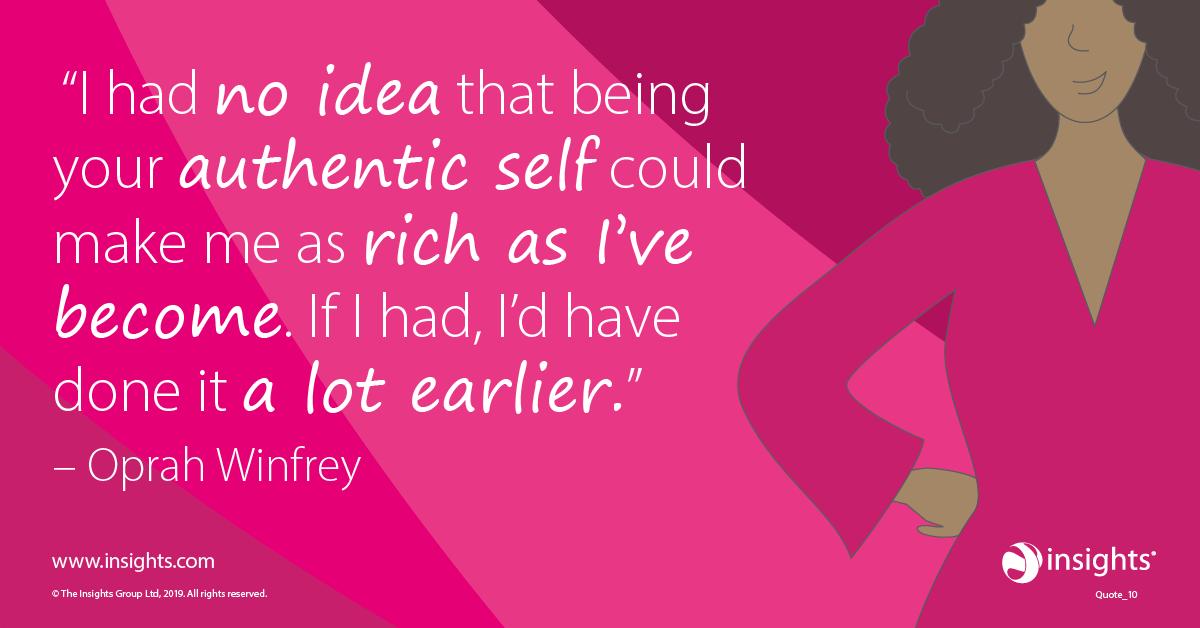 Who IS the real you anyway? If you're not quite sure head to insights.com/products/insig… and find out how we boost your self-awareness and effectiveness at work #MondayMotivation