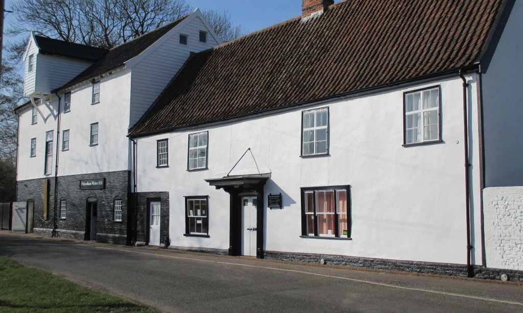 Pakenham Water Mill is hosting a traditional craft day on September 8 from 11am to 4pm. Lots going on, food and drink, music. Admission is only £2 for adults with children getting in free! pakenhamwatermill.org.uk