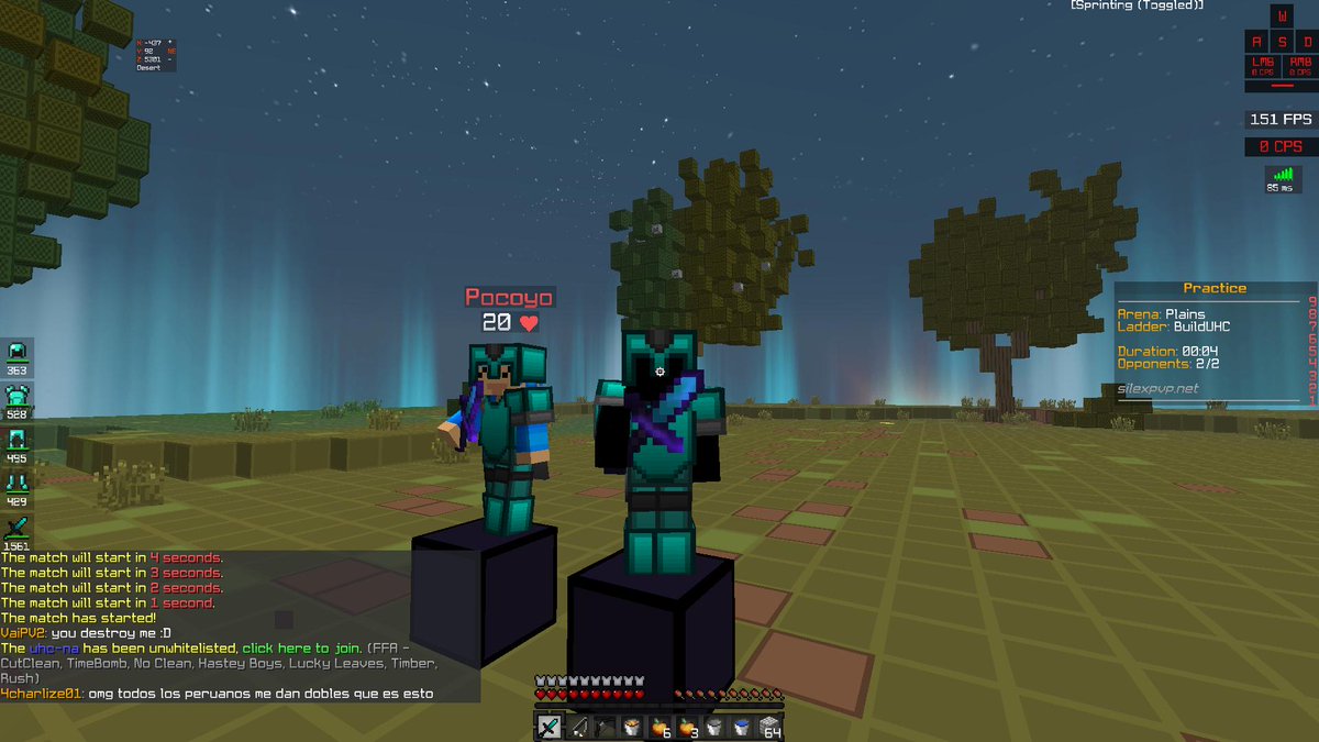 HuntersClan01's tweet photo. ⚔️ Clan War [WIN] ⚔️

✘ Participantes ✘

→ Awiwyng_ / @Adrian25I

→ pocoyo

THS ( 12 ) - LP ( 0 )

Congratulations 😎 Thanks for playing 😉 https://t.co/6vFFerwWUc