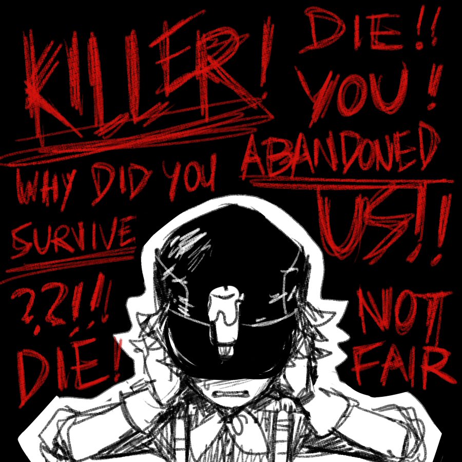 Hi, I'm Otachie and I like angst anf Norton. #IdentityV 