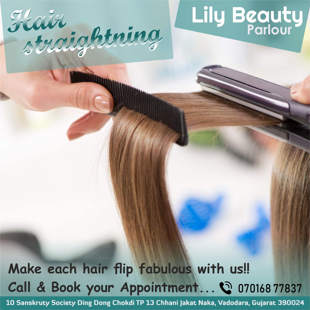 Lily Beauty Parlour on Twitter: 