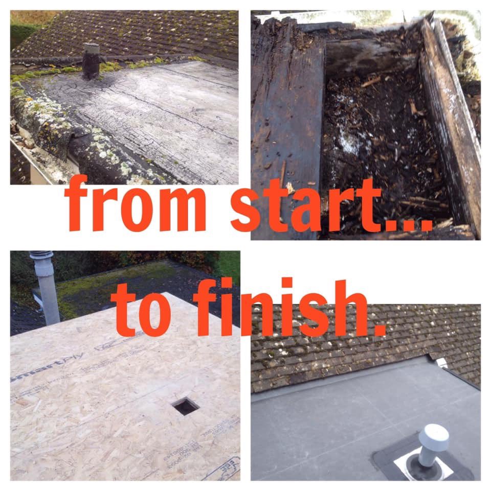 SMilesRoofing's tweet photo. • FLAT ROOF SPECIALISTS •
Contact us for more information on EPDM rubber roofs which come with a 20 year guarantee ✔️

https://t.co/ASaMLzWVQN

#roofing #roofer #tradesman #epdmrubber #EPDM #flatroof #flatroofing #roofersofinstagram https://t.co/02PcFA0kdw