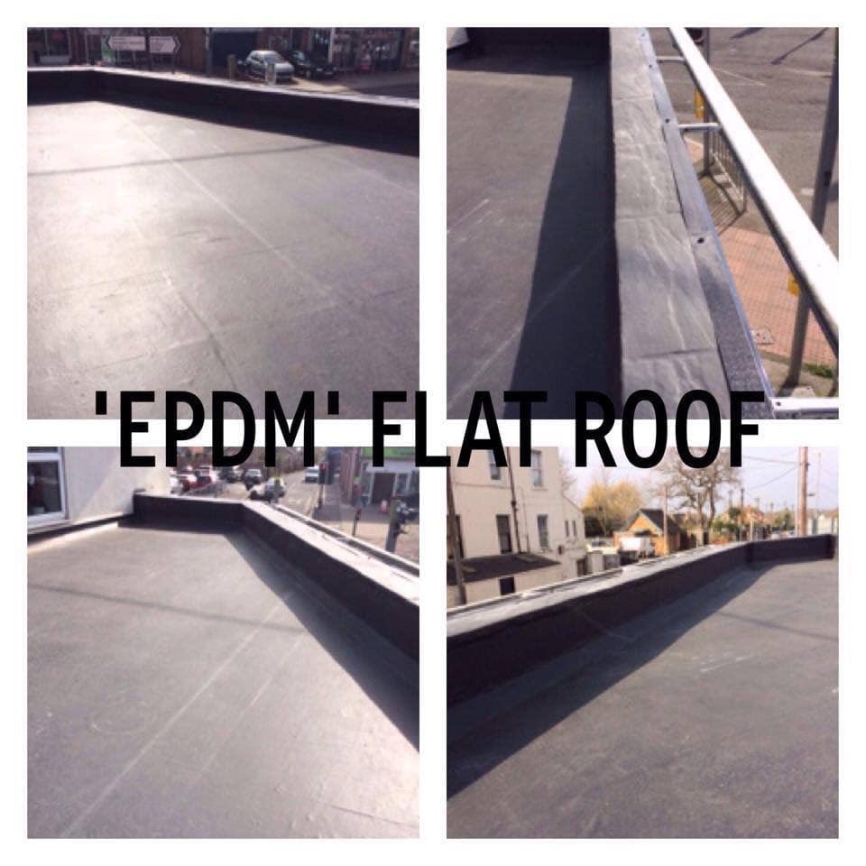 SMilesRoofing's tweet photo. • FLAT ROOF SPECIALISTS •
Contact us for more information on EPDM rubber roofs which come with a 20 year guarantee ✔️

https://t.co/ASaMLzWVQN

#roofing #roofer #tradesman #epdmrubber #EPDM #flatroof #flatroofing #roofersofinstagram https://t.co/02PcFA0kdw