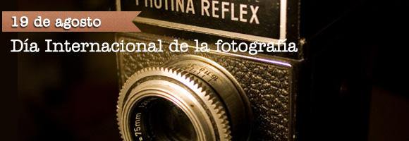 Hoy, 19 de agosto, se celebra el #DíaMundialDeLaFotografía en honor a su creador, Louis Daguerre