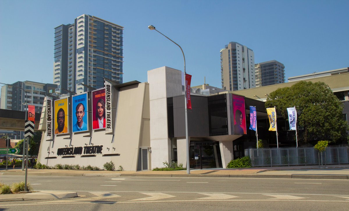 Feels great to look this great 🎉

Our 2020 Season Ticket Packages are selling at record speed. Book in now if you want to secure the best seats in the house: 
queenslandtheatre.com.au/Season-Tickets

#QueenslandTheatre #LeadingFromQLD #50SeasonsOfStories