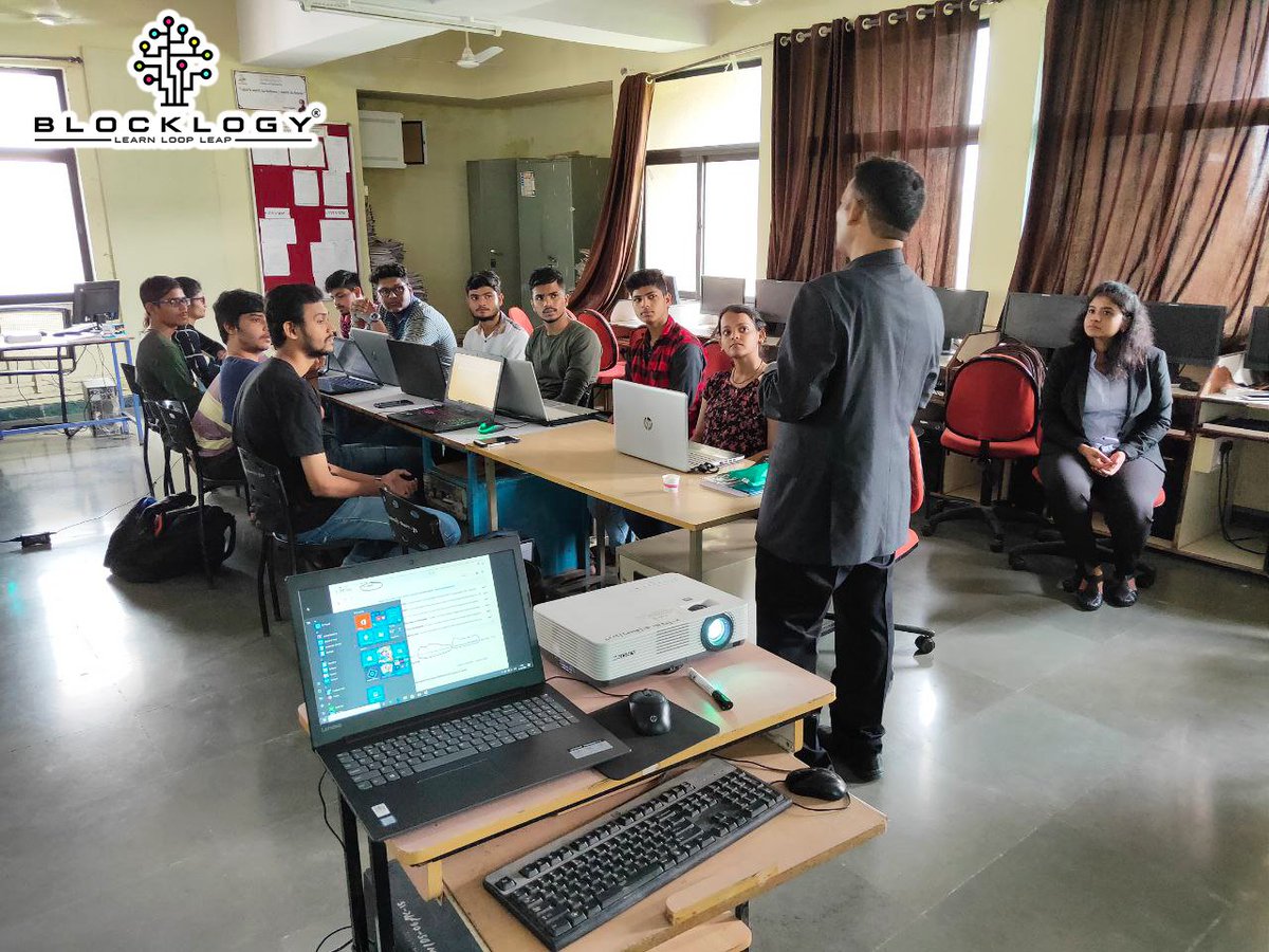 kmpards's tweet image. Team @blocklogy is conducting and delivering successful 2 Days Boot Camp on NLP under Artificial Intelligence At Saraswati College of Engineering, Kharghar For the students and Faculties of Computer Science Engineering Department.

Visit: kmpards.com
