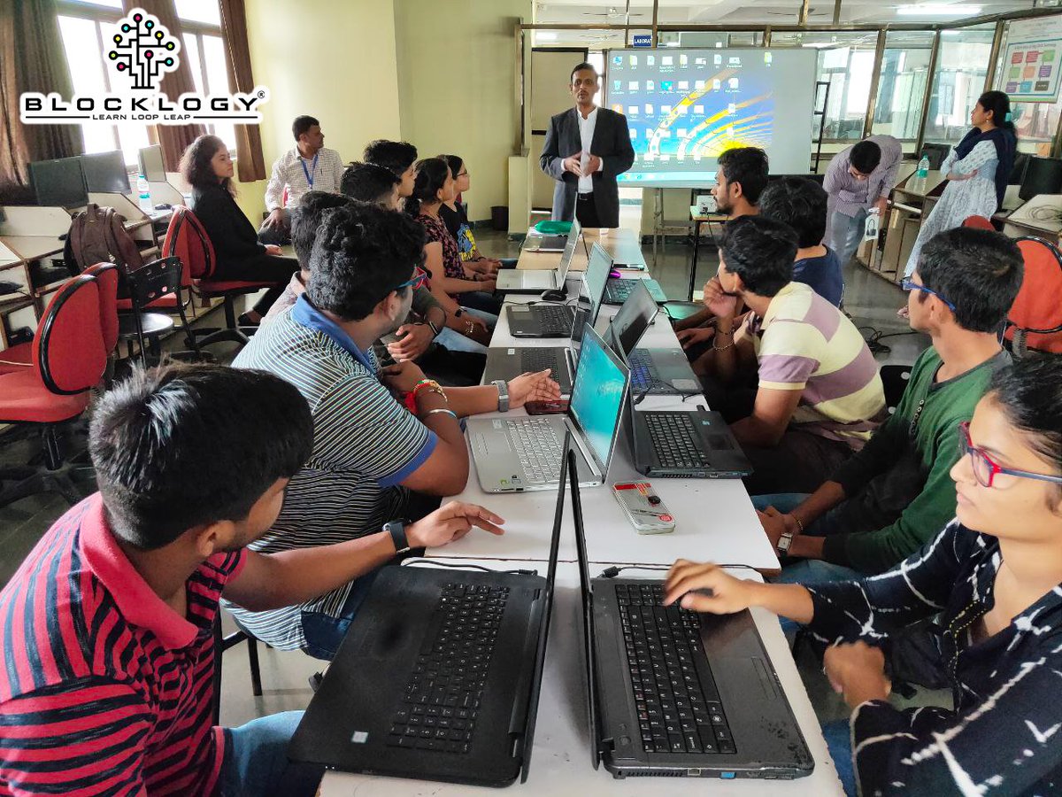 kmpards's tweet image. Team @blocklogy is conducting and delivering successful 2 Days Boot Camp on NLP under Artificial Intelligence At Saraswati College of Engineering, Kharghar For the students and Faculties of Computer Science Engineering Department.

Visit: kmpards.com