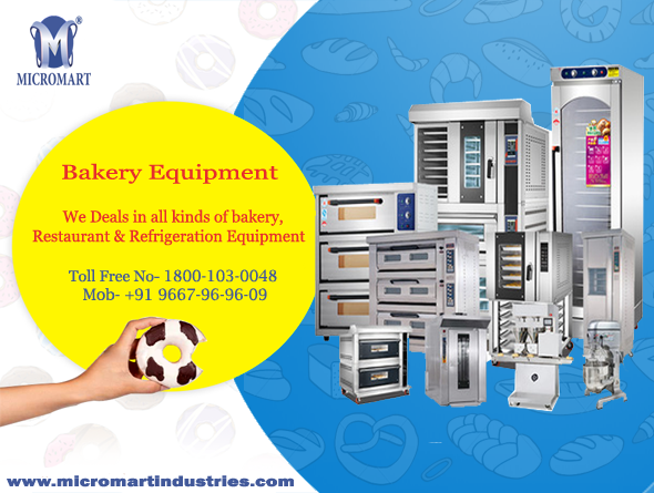 Micromartindust's tweet photo. We Deals In All Kinds Of Bakery Equipment, Restaurant Equipment &amp; Refrigeration Equipment All Over India

#bakery #bakerymachine #bakeryequipment #rotaryoven #rotaryrackoven #bakeryoven #popcornmachine #pizzaoven #pizzamachine #Sugarcanmaaaachine #cottoncandymachine #softymachine https://t.co/f67iSgiEAf