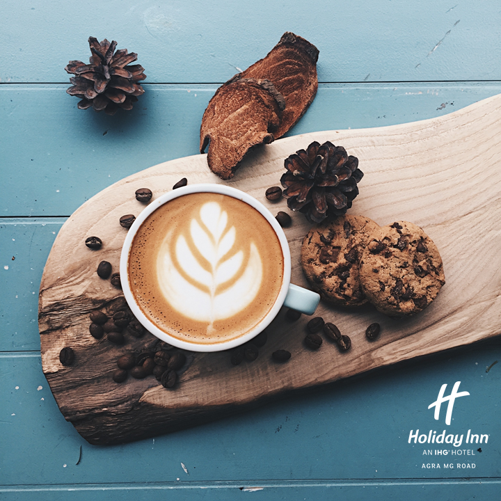 HolidayInnAgra's tweet photo. May your coffee be strong and Monday be short!
#HolidayInnAgra #CaféG #MondayMotivation https://t.co/UYaG8ST6dG