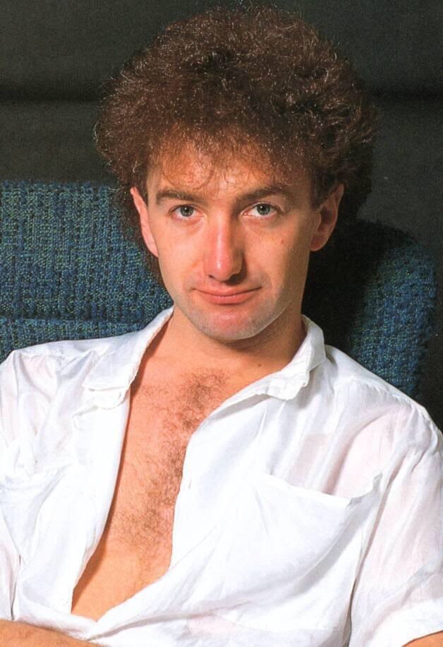 Happy Birthday John Deacon                                           