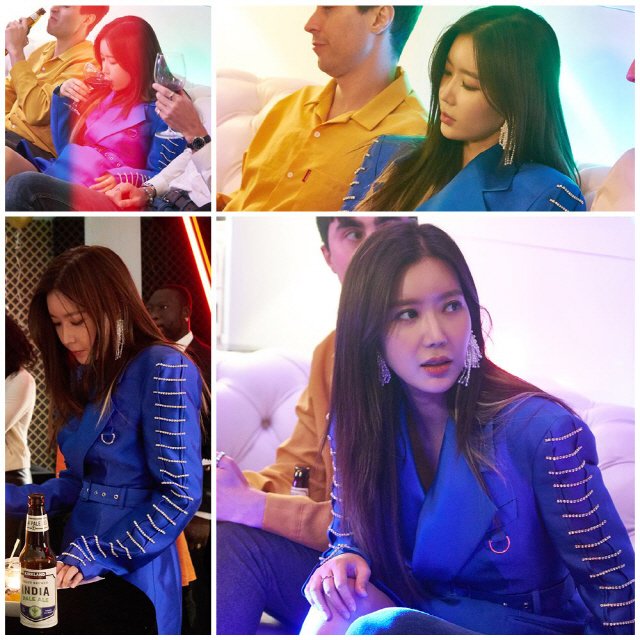 amari_singapore's tweet photo. [ARTICLE] (Rough trans) "Im Soo Hyang on 'Graceful Family', Blue mannish look 'party woman'... Mystery New York party"

🔗https://t.co/pFHMyzUxt3

#ImSooHyang #임수향 #林秀香 https://t.co/ccAnn7m0ZP