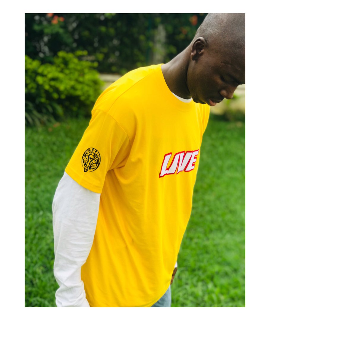live_syc's tweet photo. YELLOW. 
 N4300. Link in bio 

#yellow #poolside #summer #series #ss #syc #streamyourconsciousness #streetwear #madeinabuja #abuja #fashion #streetfashion #skater #abujastyle #capitalculture #frame #adidassuperstar #originals #shopnow #shopabuja #abujacommunity #alte #cruise https://t.co/g4rdyWrGhZ