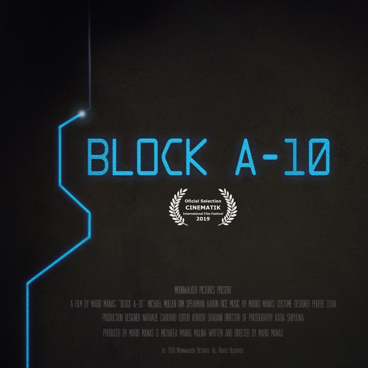 BLOCKA102's tweet photo. We’re proud to announce that our film has been selected to International Film Festival Cinematik in Slovakia! #film https://t.co/sVs5Lf4RJH