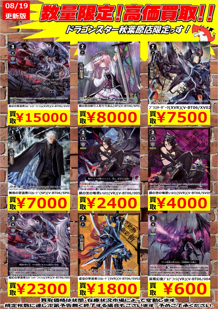 ドラゴンスター秋葉原店 a X: 