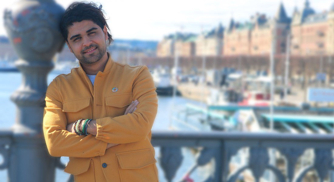 Fulltecknad nyemission på 11 minuter – när VA:s Supertalang 2019
va.se/nyheter/2019/0…