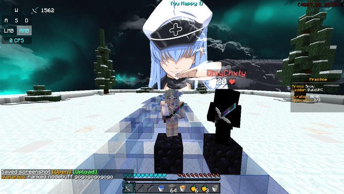 HuntersClan01's tweet photo. ⚔️ Clan War [WIN] ⚔️

✘ Participantes ✘

→ OnlyChxty / @Adrian25I

→ KoitoYuu__ / @NyN3x_ 

THS ( 12 ) - RJ ( 2 )

Congratulations 😎 Thanks for playing 😉 https://t.co/xbmSSv4qrS