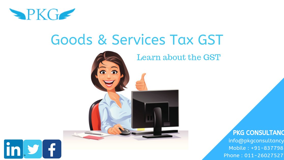 ConsultancyPKG's tweet photo. Learn about the #GST_registration process and how to apply for #GSTIN from
#PKGConsultancy.
J1/150, Ground Floor, DDA Flat
Kalkaji, New Delhi - 110019
+91-8377981363
info@pkgconsultancy.com
#GST_Registration_in_Delhi
#GST #gstaad https://t.co/9S5qiudyP8