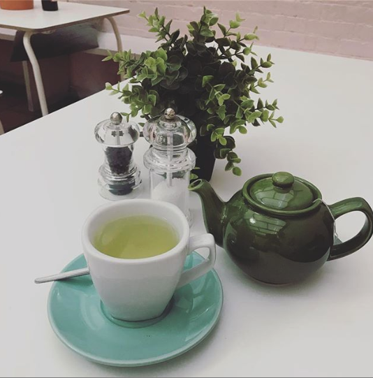 OliversCafe's tweet photo. The best way to begin the day (and the week)👌🏻
📸 @lovelyinlondon https://t.co/TjGwfyLhTm