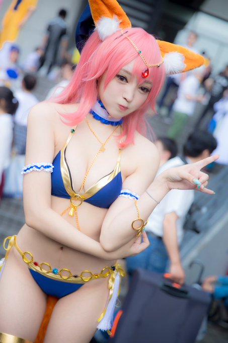 Twitterのコスプレ画像25