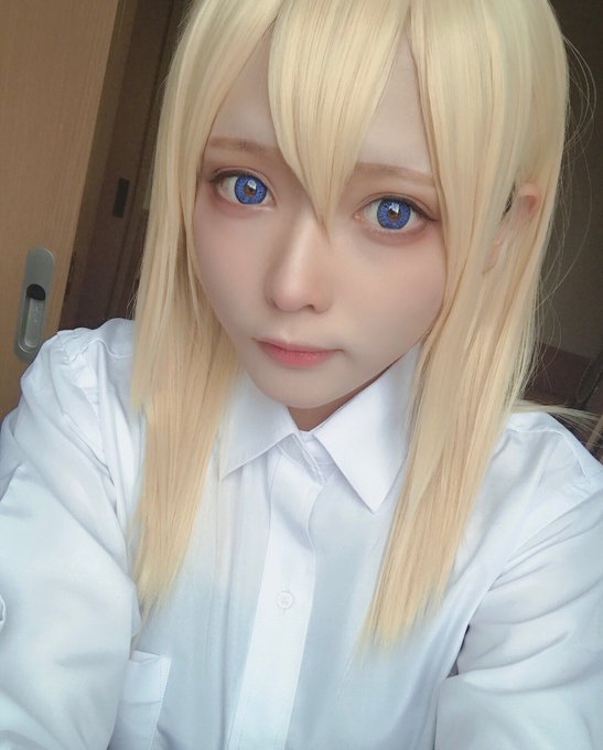 コスプレイヤー月乃うららのTwitter画像3