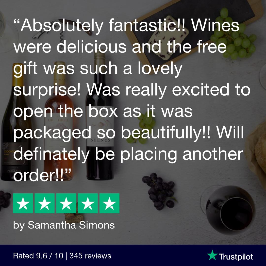 sippwine's tweet image. We're not the Most Loved Wine Subscription Box in the UK for no reason! Try a sippBOX with £10 off your first two months using code AUG10 and sample our ⭐️⭐️⭐️⭐️⭐️ service yourself! 🍷
