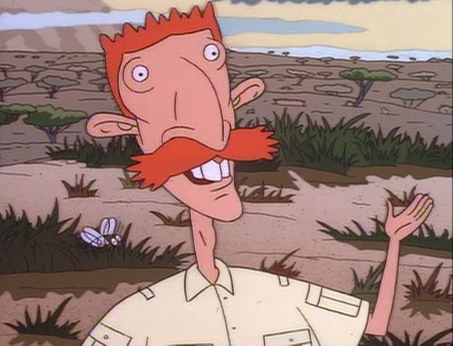 DhiloOverlord's tweet photo. @sagalhabib @JamaAlpha @farah_general This nigg looks like Nigel Thornberry 🤣🤣🤣 https://t.co/BlIXPyWUzc