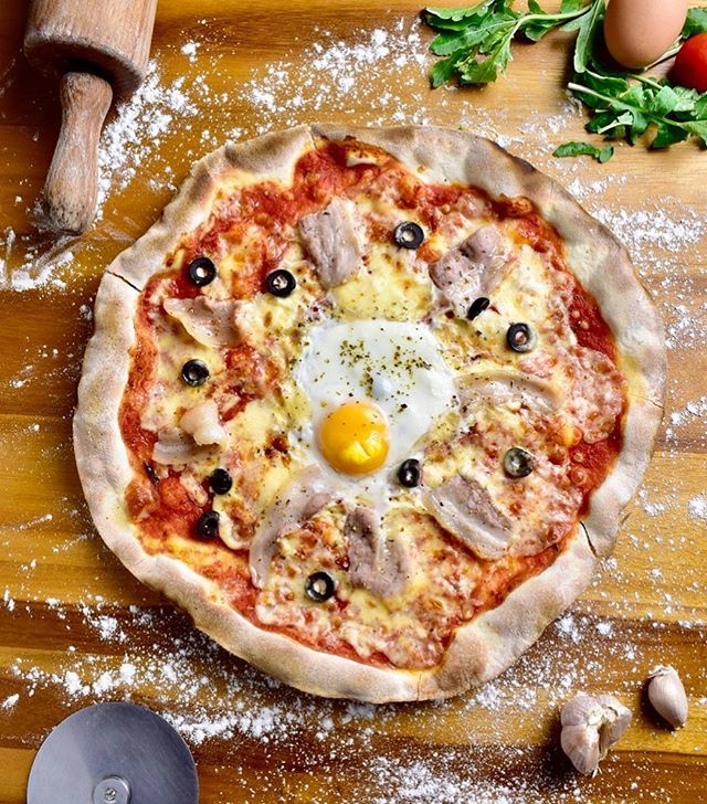 You just can’t live a full life on an empty stomach, enjoy our delicious pizza that we serve all day long to make your life happier 🍕

#easygardenresto #jogjapizza #jogjakuliner #jogjamakan #jogjanongkrong #jogjahits #jogjaistimewa #jogjaresto #jogja… ift.tt/2Za2thT