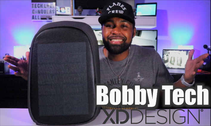JustNicholas247's tweet photo. Bobby Tech Anti-Theft backpack | by @XDDesign_
https://t.co/UeeMEyjr1b
#TechLoveTV #XDDesign #BobbyTech #AntiTheft #TechBackpack #UltimateTechBag https://t.co/hqbBsDxDvP
