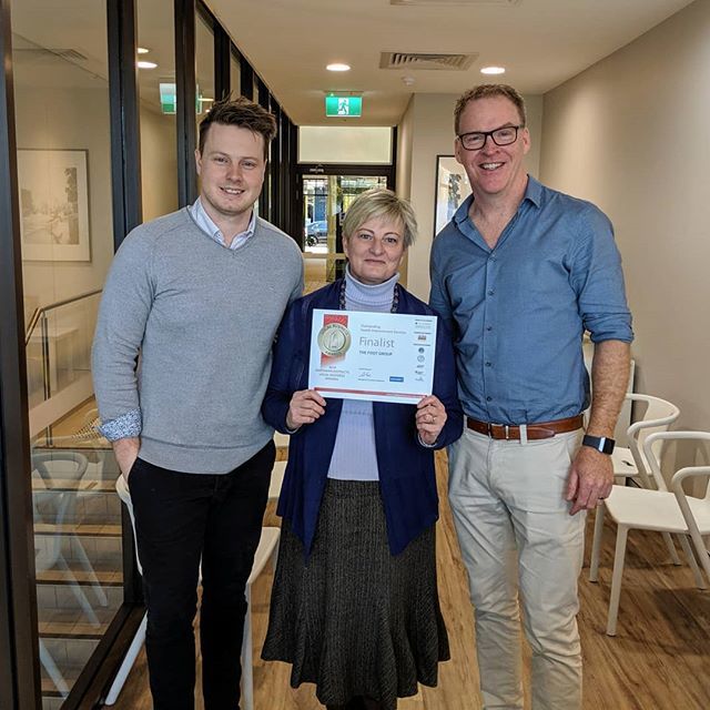 TheFootGroup's tweet photo. We are in the finals! Thanks to all who voted. Thanks also to our neighbour Justin from @lillaneeatery_lane_cove for taking such a great photo. https://t.co/wp2SHUB2OP https://t.co/WZM1b8iaQN