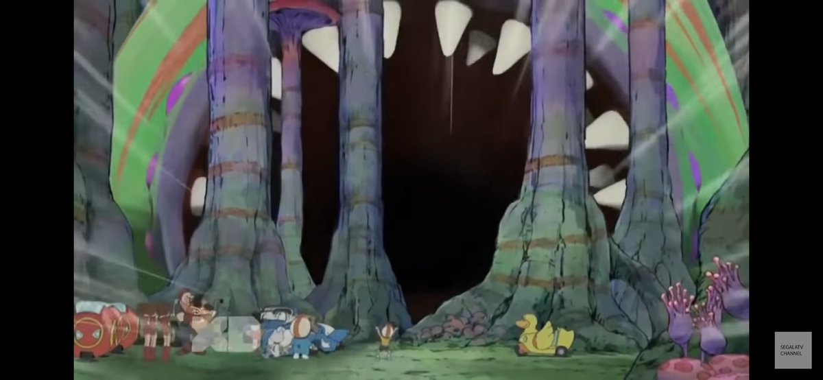 ShizukaChan52's tweet photo. A big maggot appeared!
#doraemon #doraemonlucu #doraemonmania #japan #fujikofujio #penggemardoraemon #doraemonindonesia #animation #日本 #doraemonworld #anime #doraemonlovers #pecintadoraemon #doraemonfans #nobita #shizuka #suneo #takeshi #ドラえもん #哆啦A夢 https://t.co/VBBrhLbu59