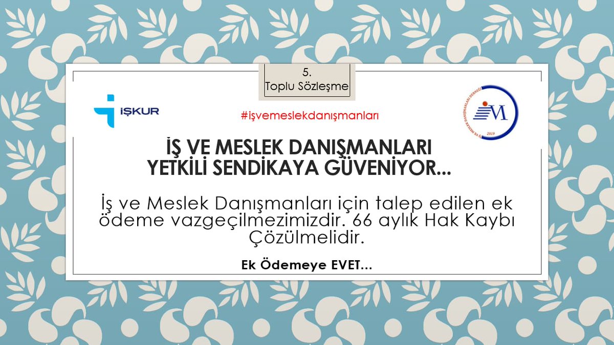 <a href="/MemurSenKonf/">Memur-Sen</a> <a href="/_aliyalcin_/">Ali YALÇIN</a> #isvemeslekdanısmanları ek ödemeyi beklemektedir. Yetkili Sendika güveni boşa çıkarmamalı...
<a href="/CaferUZUNKAYA/">Cafer UZUNKAYA</a>
 
<a href="/iskurankara10/">İŞKUR DAYANIŞMA GRUBU</a>

<a href="/ZehraZumrutS/">Zehra Zümrüt Selçuk</a>
 
<a href="/MetinYilanci/">Metin YILANCI</a>
 
<a href="/RTErdogan/">Recep Tayyip Erdoğan</a>
 
<a href="/BuroMemurSen_/">Büro Memur-Sen</a>
 
@imd_dernegi
 
<a href="/BeratAlbayrak/">Berat Albayrak</a>
 
<a href="/MemurSenKonf/">Memur-Sen</a>
 
<a href="/HBTONBUL/">HACI BAYRAM TONBUL 🇹🇷</a>