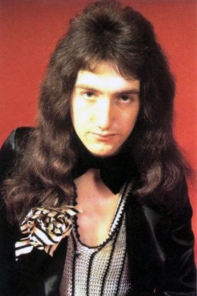 Happy Birthday  John Deacon
8 19   QUEEN                                      