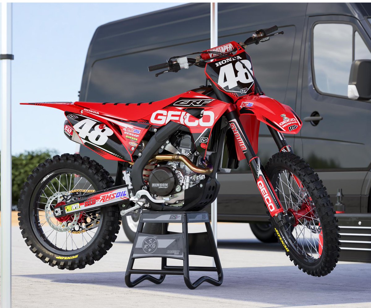 Stage Semi Custom kit avalable on our website
Go to racestargraffix.com/Semi-Custom-De… to see all our latest designs

|racestargraffix.com|
info@racestargraffix.com